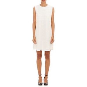 NWT 100% Authentic GOEN.J lace shift dress